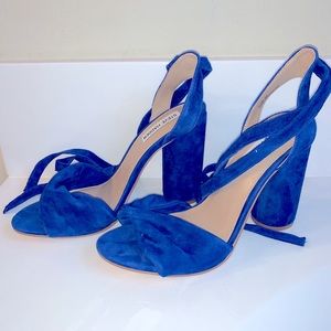 Steve Madden  Clary block sandals